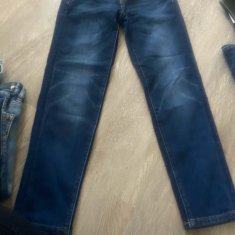 Jegging Crop ! AE capris!